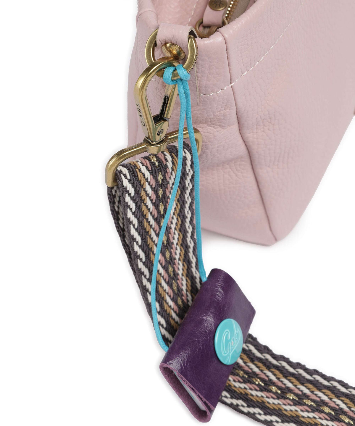 Gabs Aruba Vale Handbag camelia