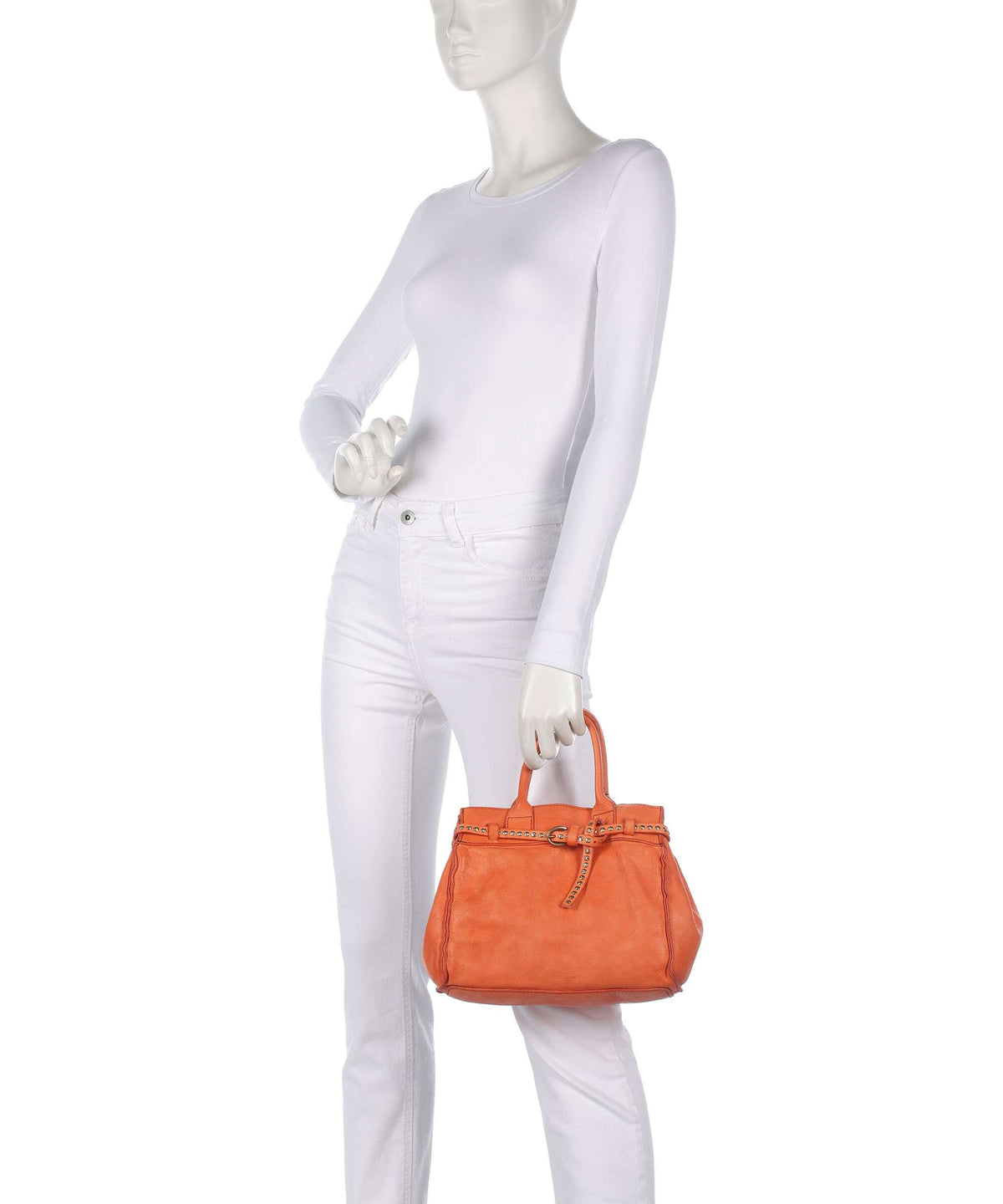 Campomaggi Handbag albicocca