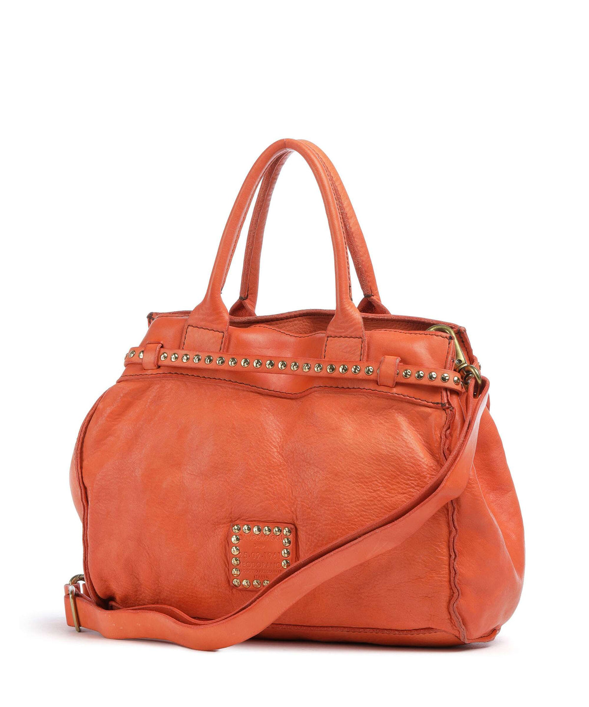 Campomaggi Handbag albicocca