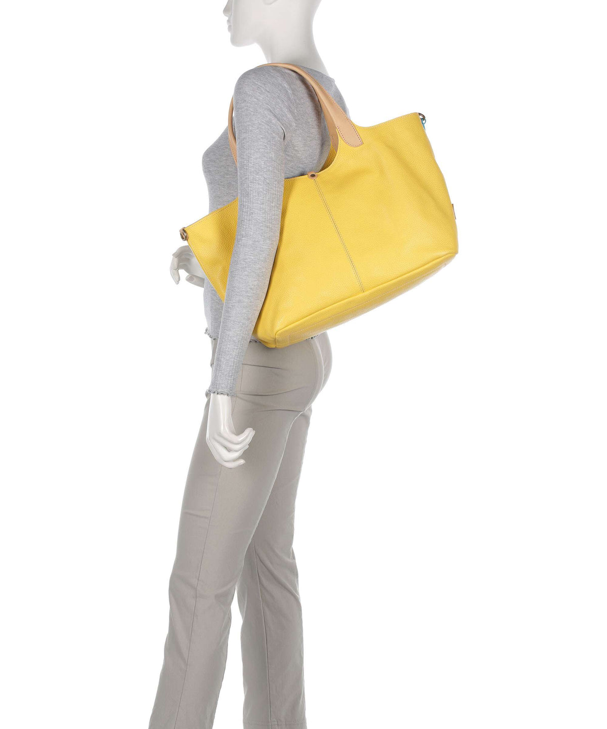 Gabs Milos Blanca Tote bag banana