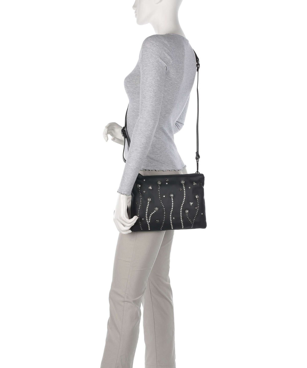 Gabs Oceania Beyonce Crossbody bag black
