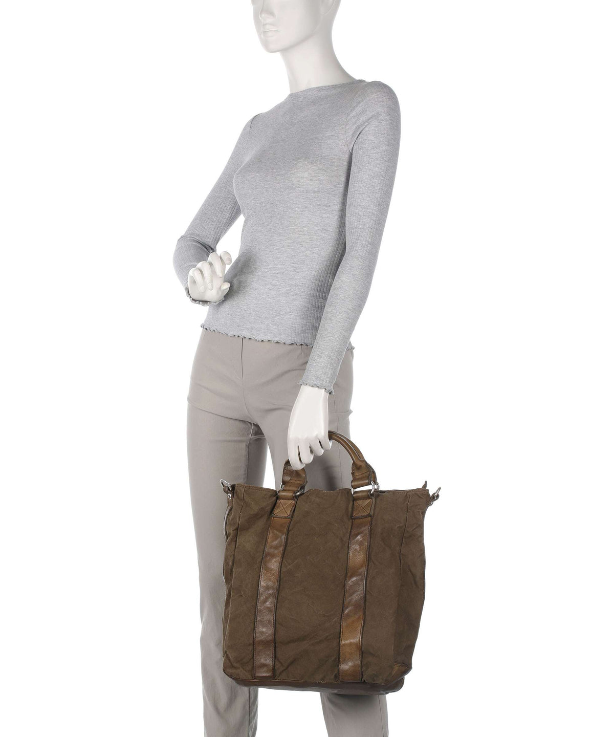 Campomaggi Handbag militare