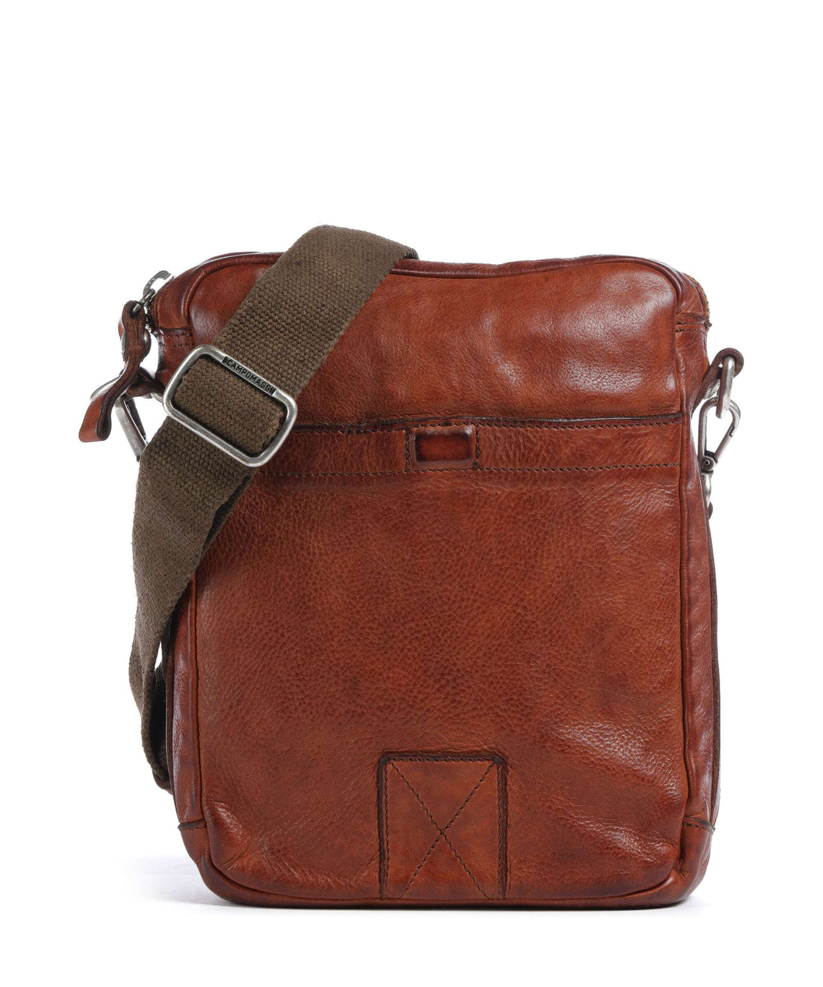 Campomaggi Crossbody bag cognac