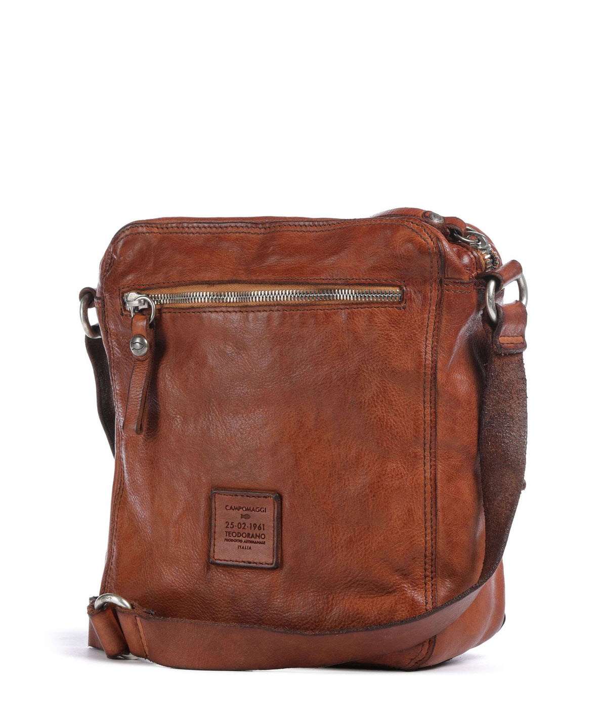 Campomaggi Crossbody bag cognac