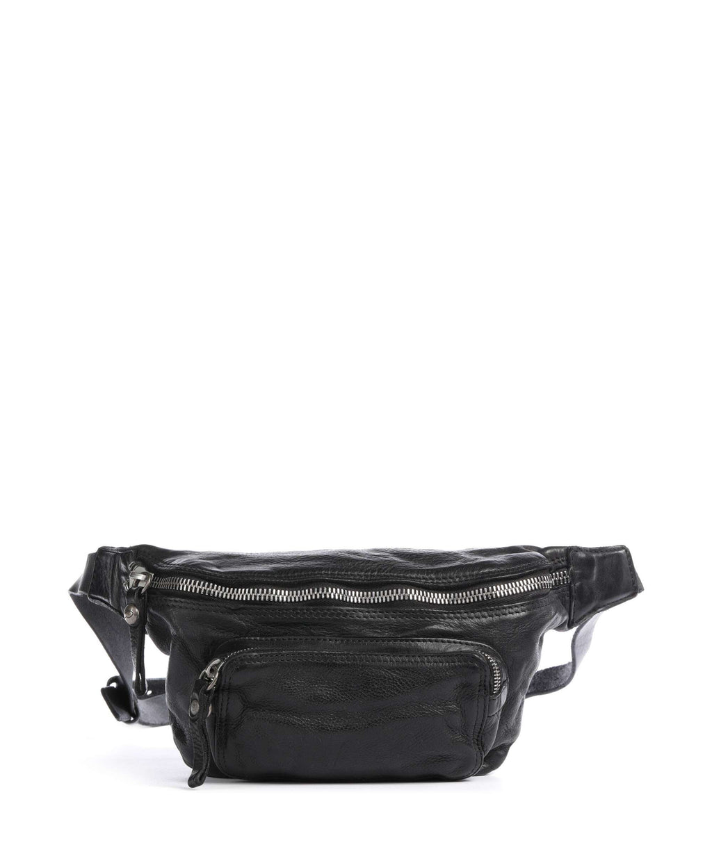 Campomaggi Belt bag nero