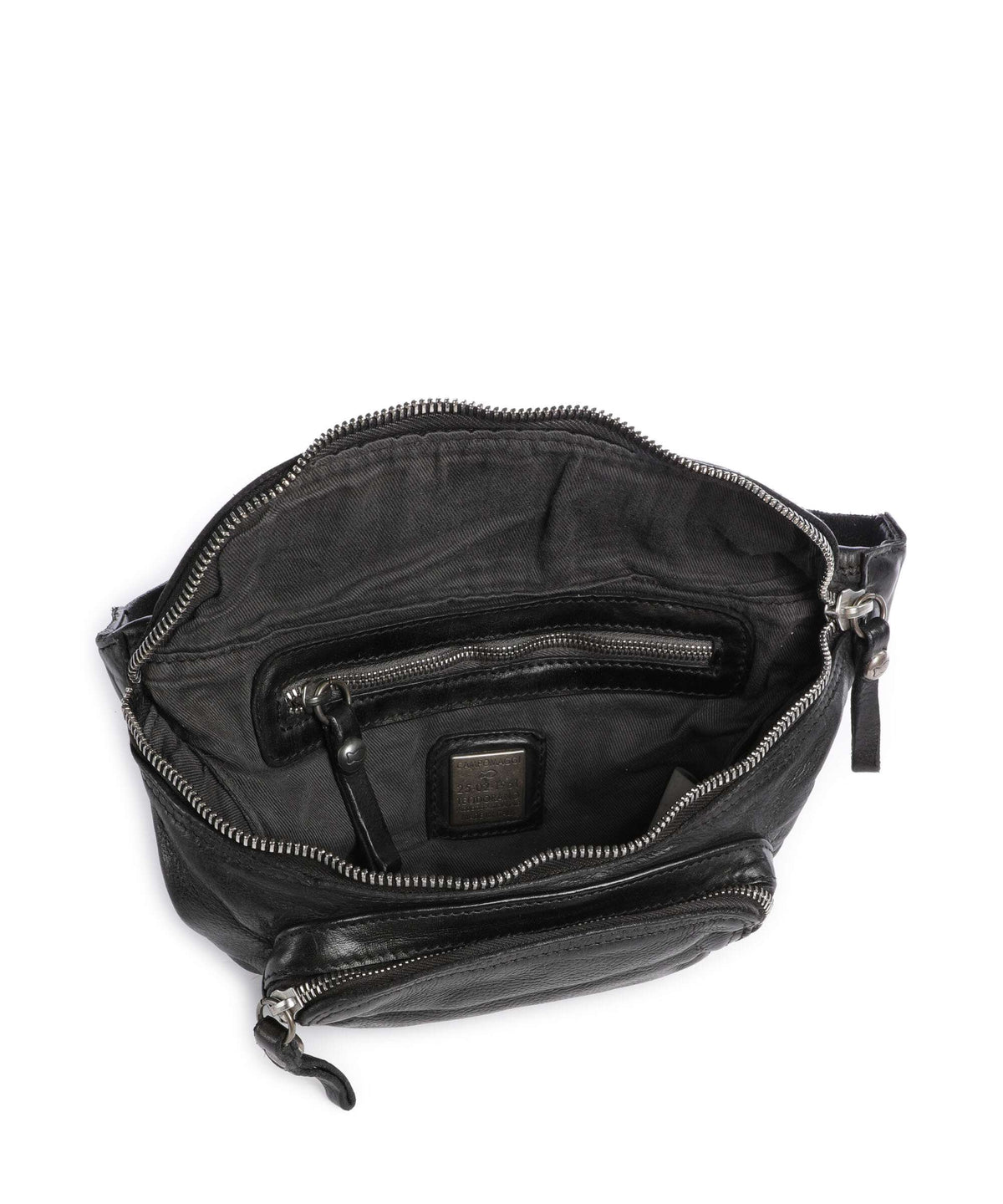 Campomaggi Belt bag nero