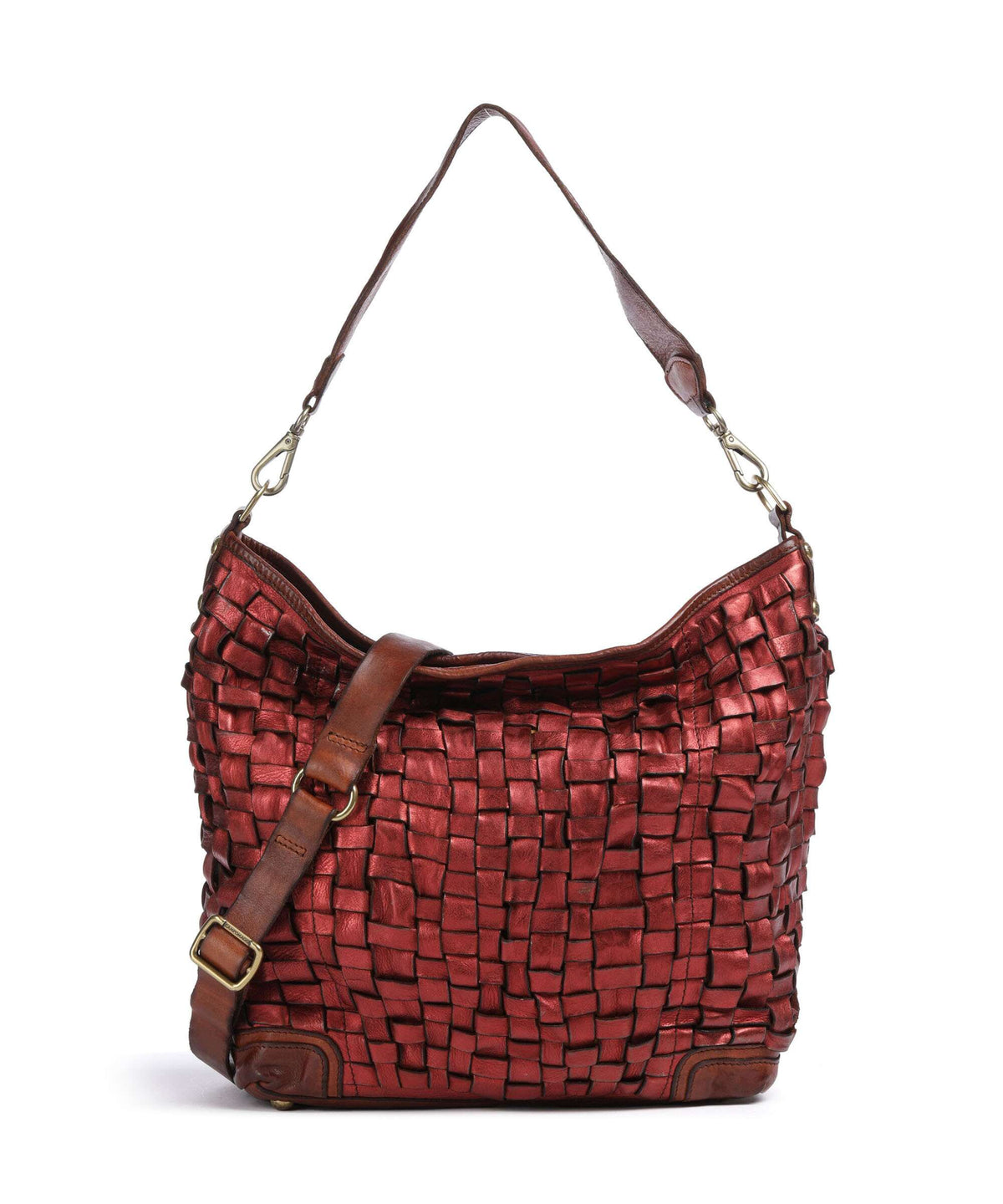 Campomaggi Tote bag coral