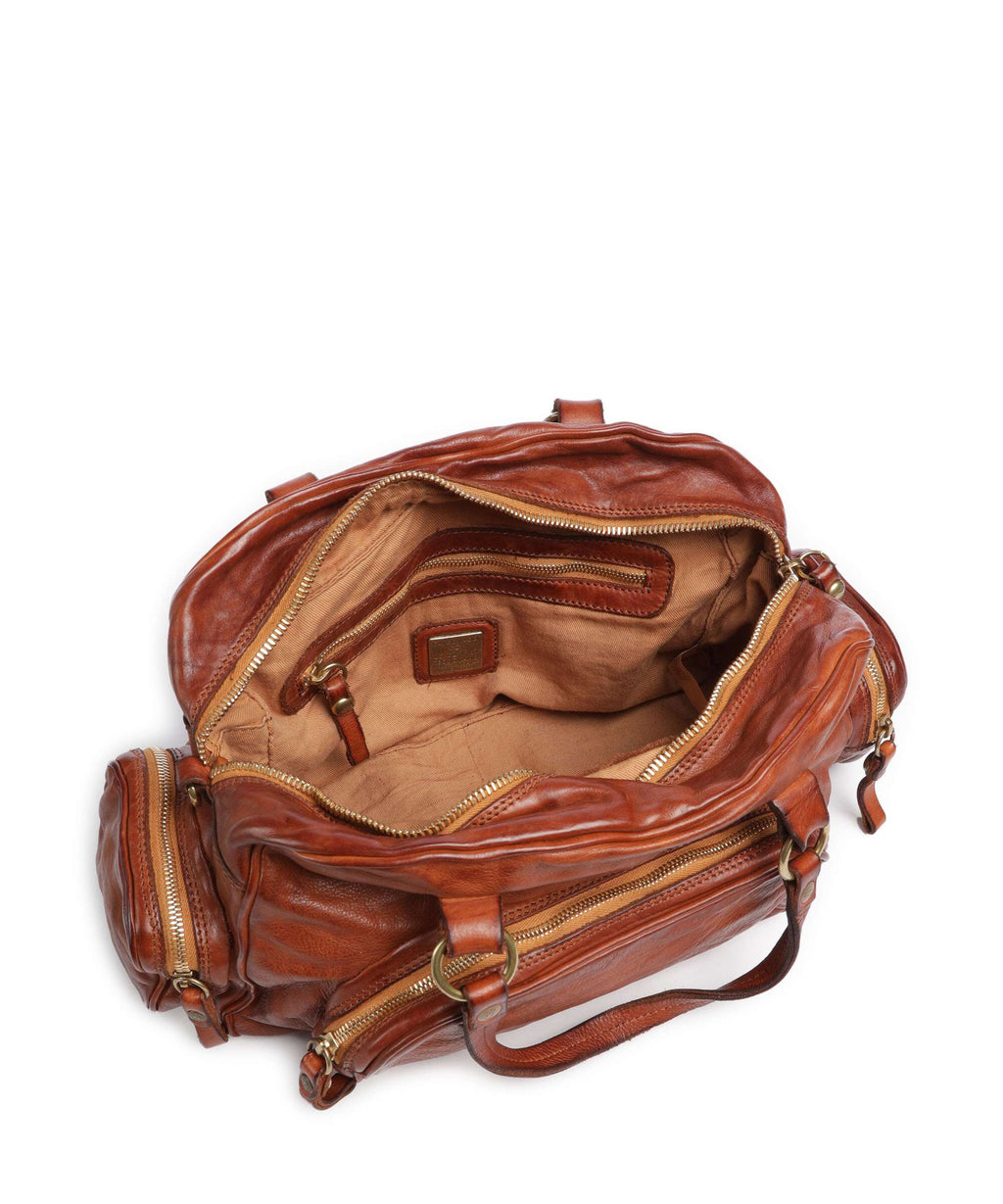 Campomaggi Handbag cognac