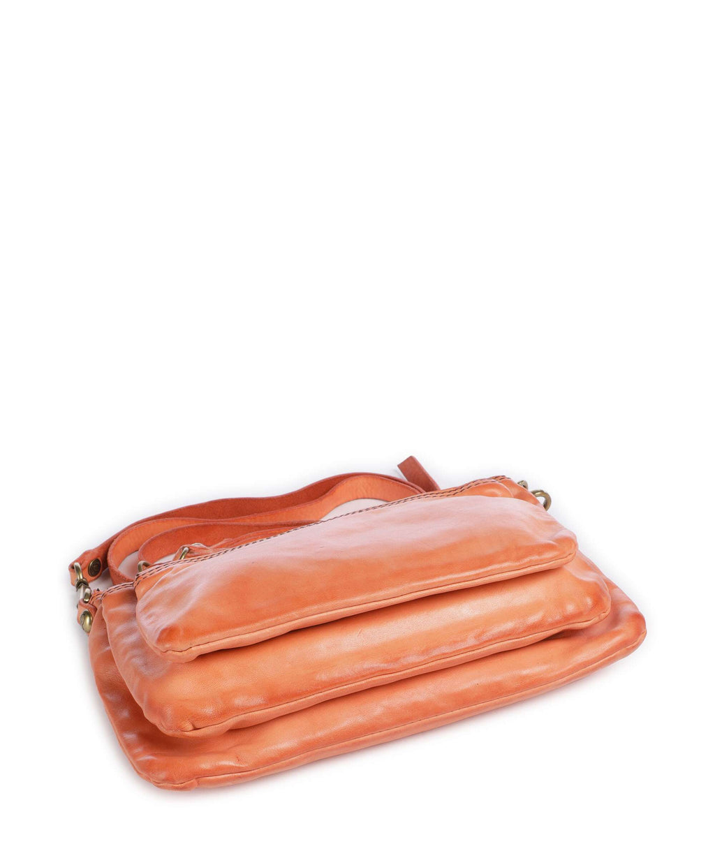 Campomaggi Crossbody bag apricot