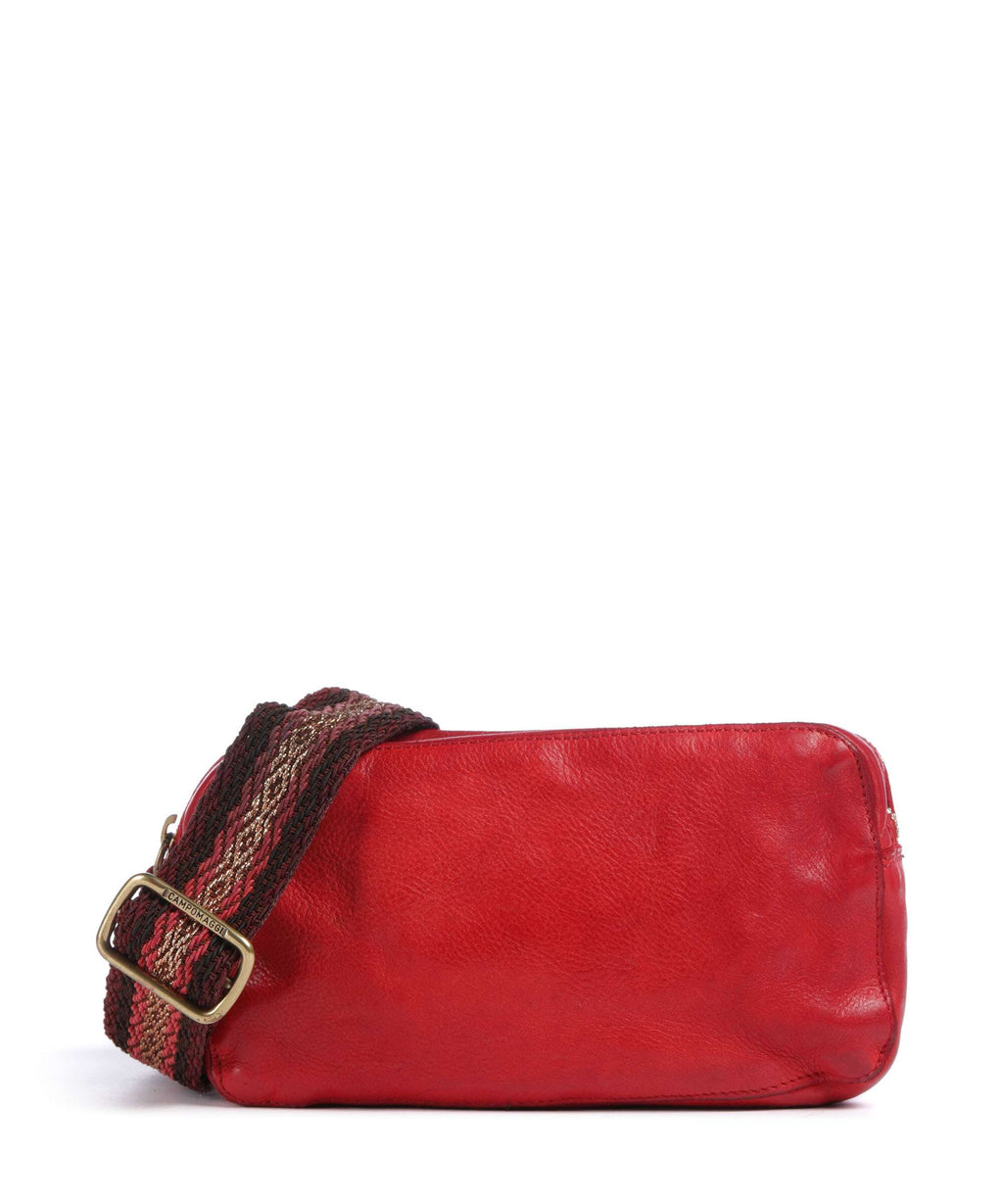 Campomaggi Crossbody bag red