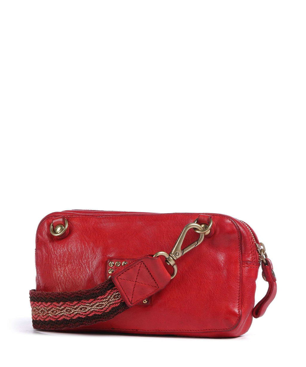 Campomaggi Crossbody bag red
