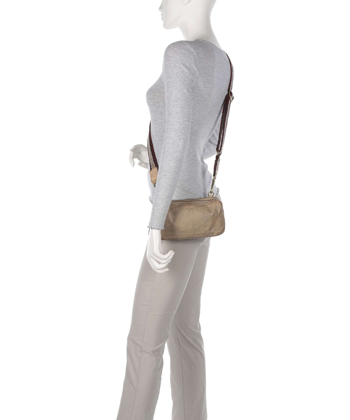 Campomaggi Crossbody bag ice