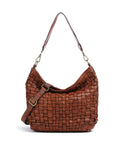 Campomaggi Hobo bag cognac