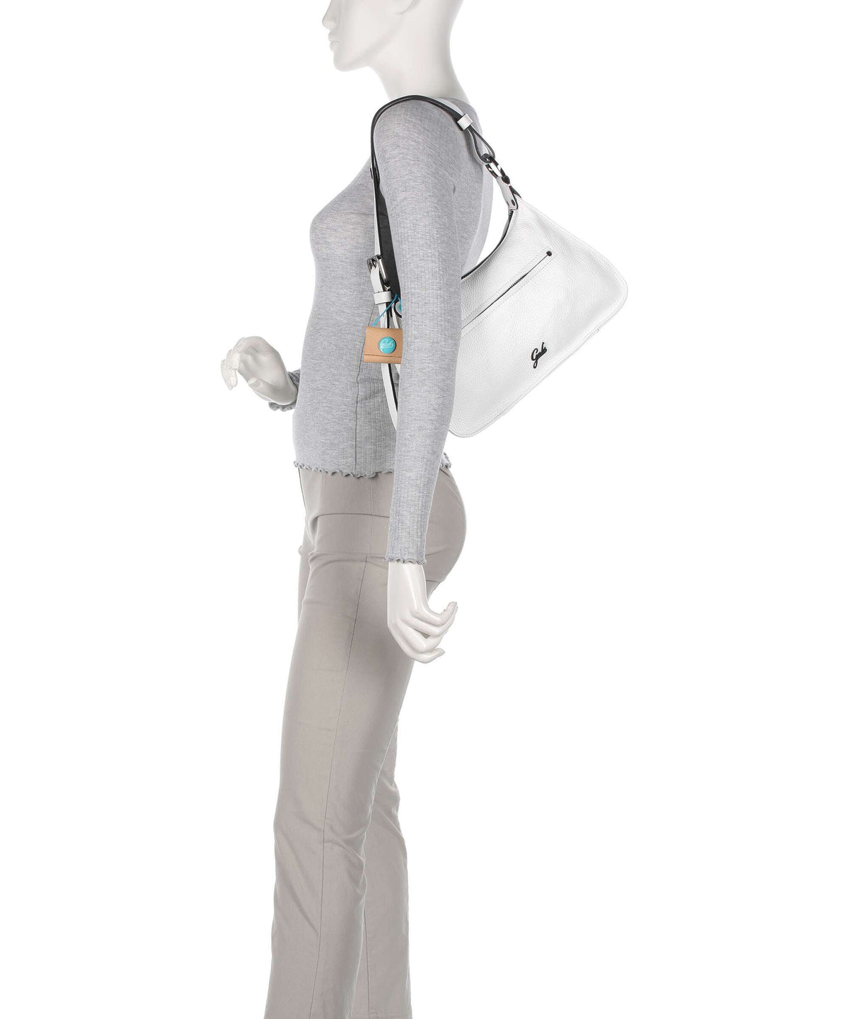 Gabs Porto Rico Gala Shoulder bag white