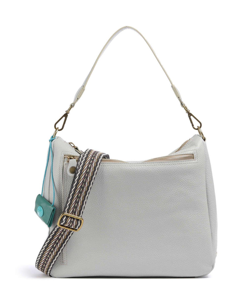 Gabs Zante Polly Hobo bag gravel