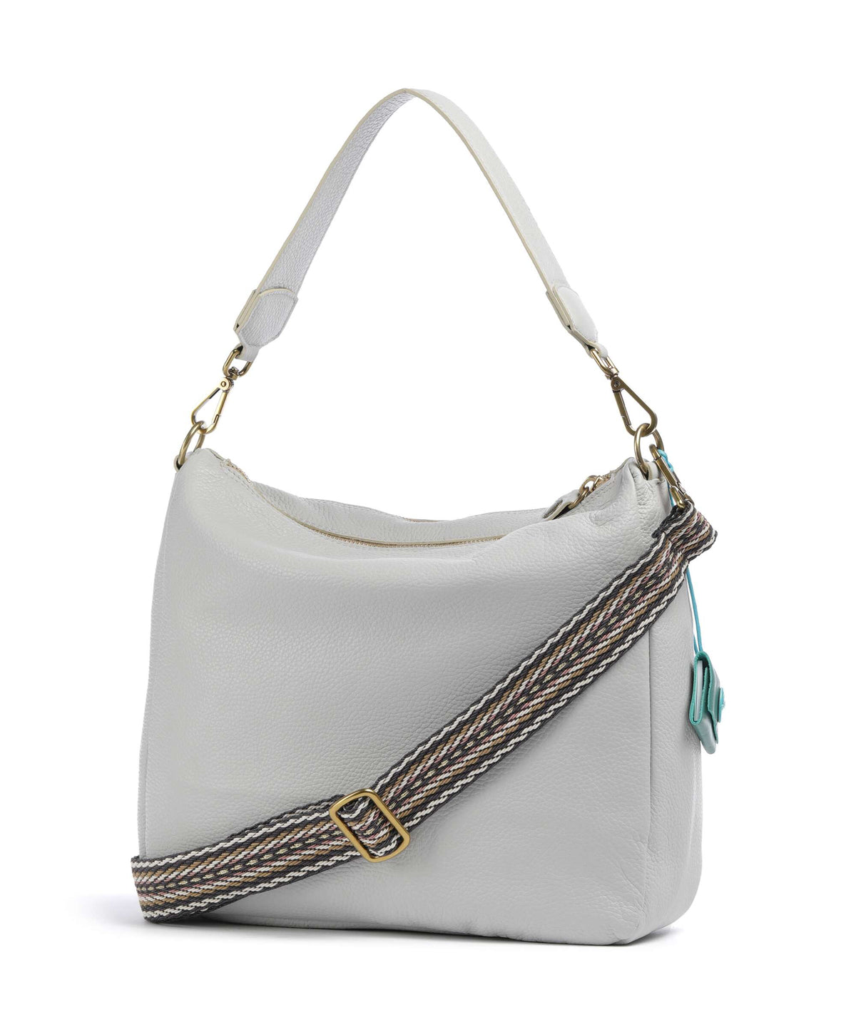 Gabs Zante Polly Hobo bag gravel