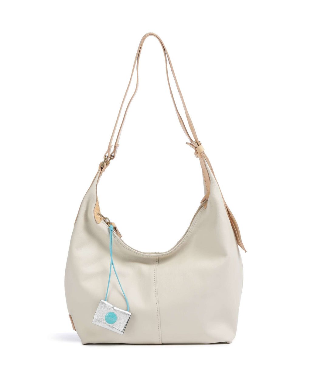 Gabs Naxos Clara Hobo bag milk