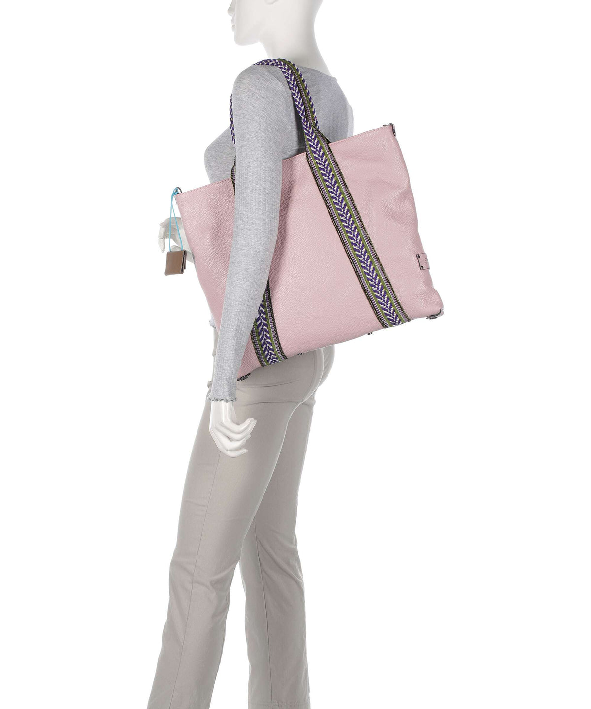 Gabs Guadalupe Lydia Tote bag camelia