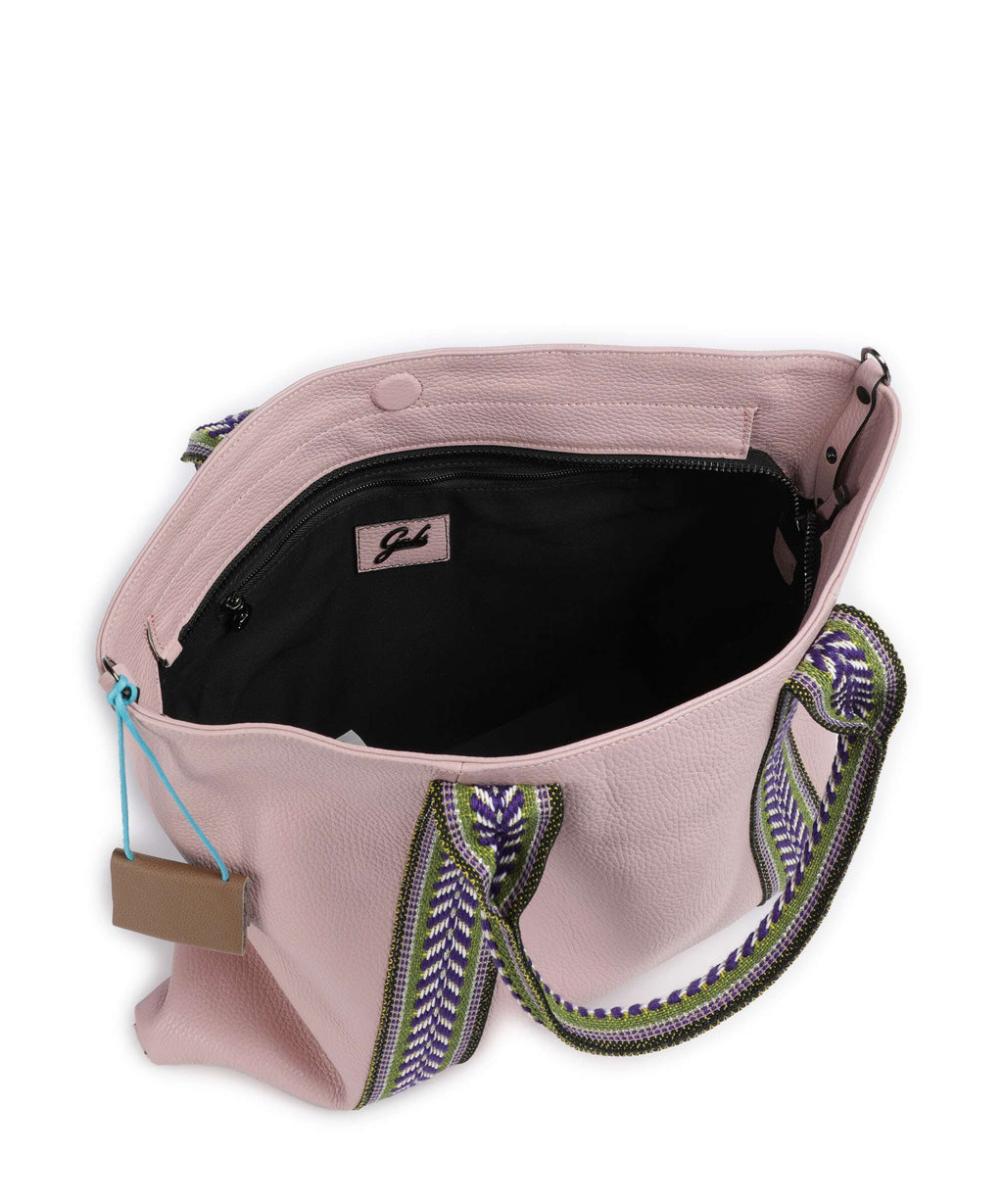 Gabs Guadalupe Lydia Tote bag camelia