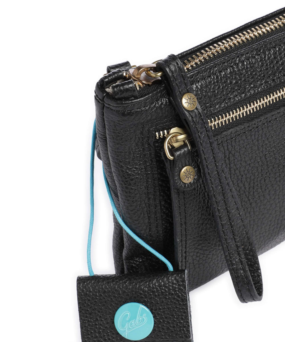Gabs Zante Olly Crossbody bag nero