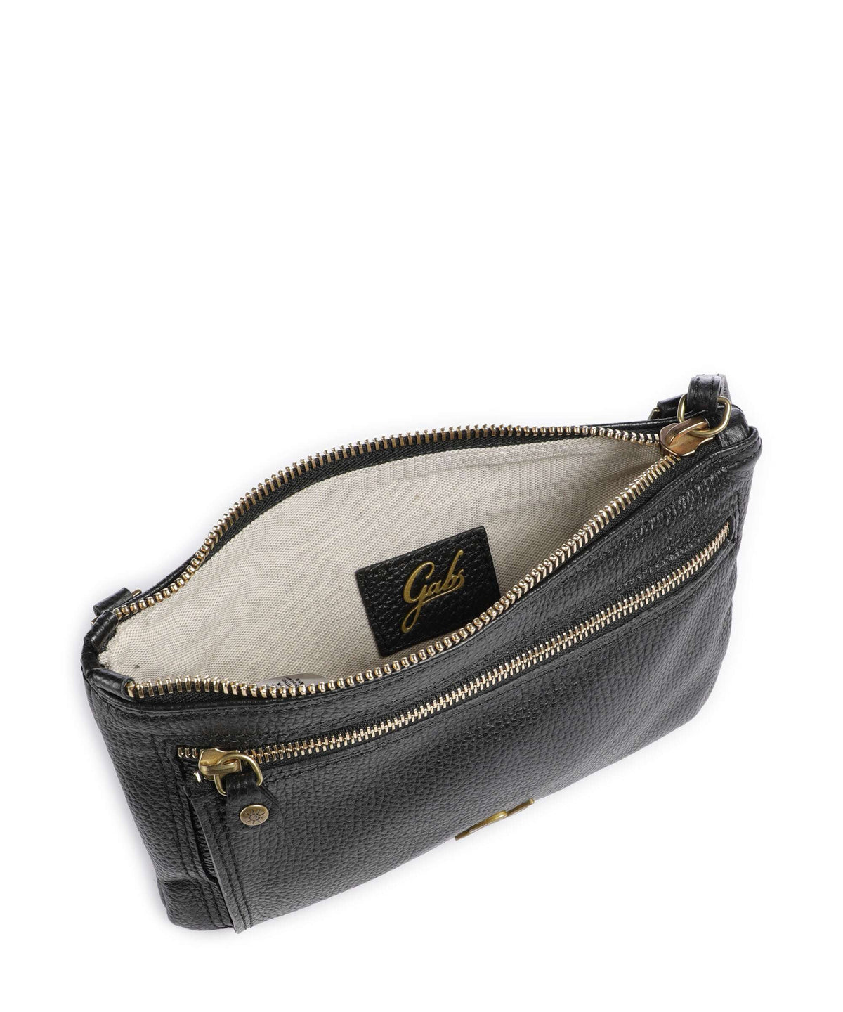 Gabs Zante Olly Crossbody bag nero