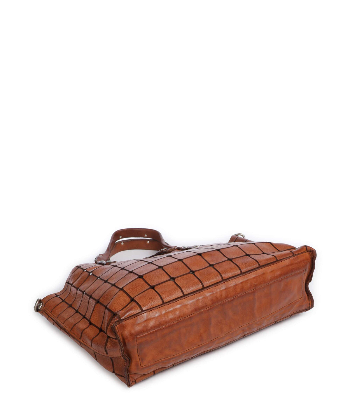 Campomaggi Tote bag cognac