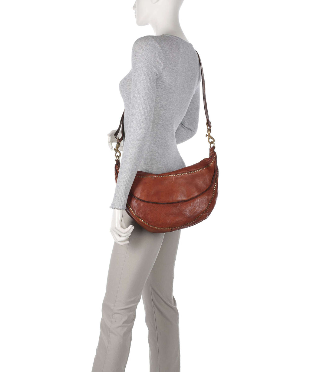 Campomaggi Crossbody bag cognac