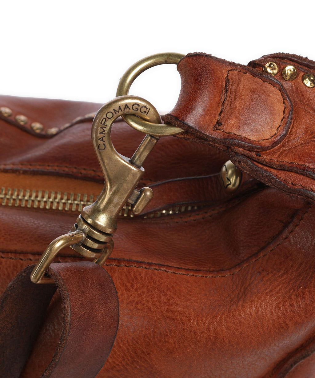 Campomaggi Crossbody bag cognac