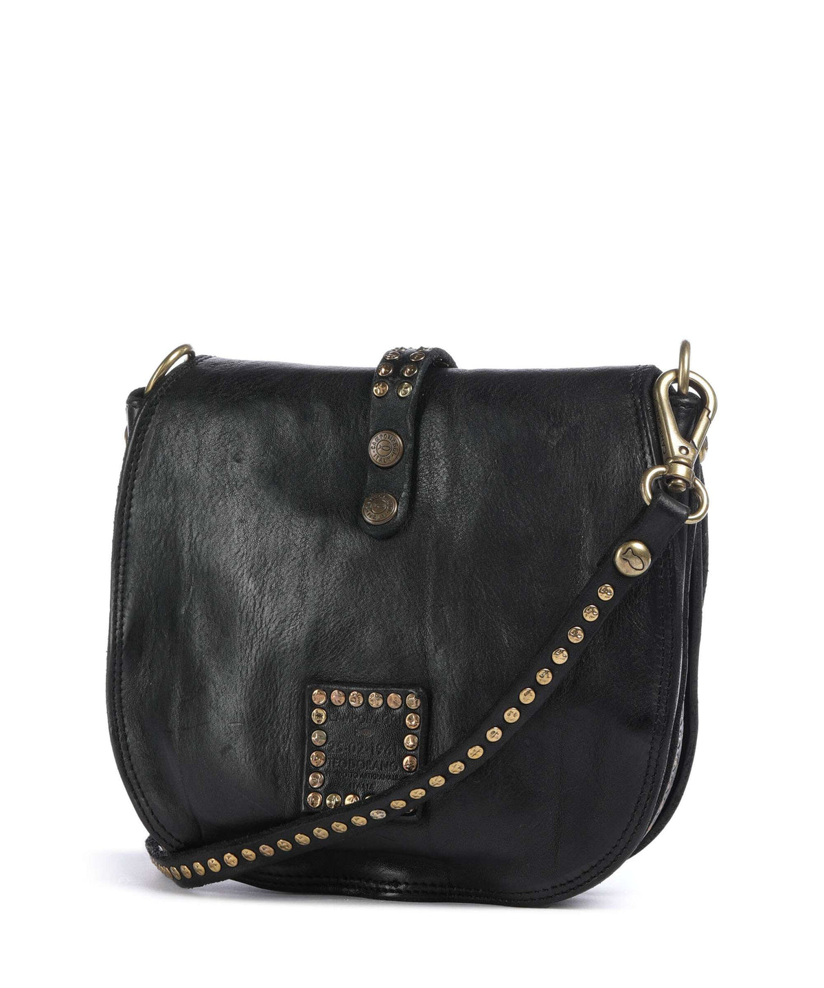Campomaggi Crossbody bag nero