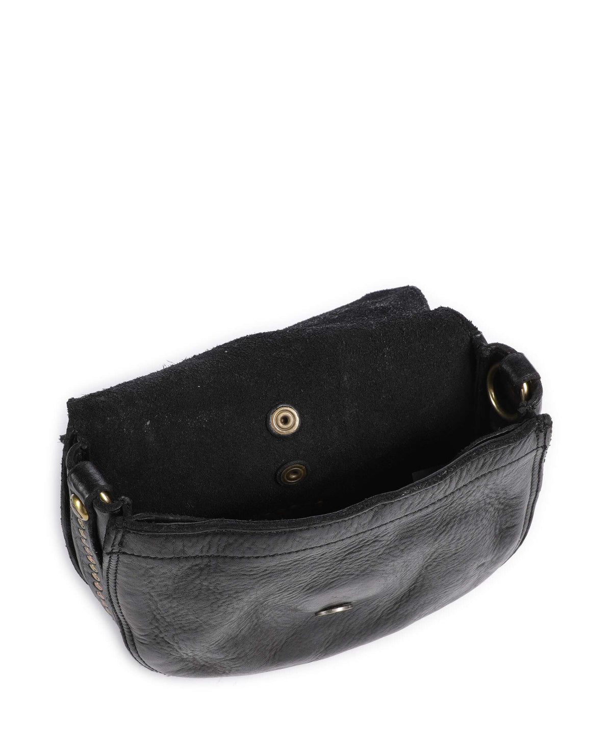 Campomaggi Crossbody bag nero