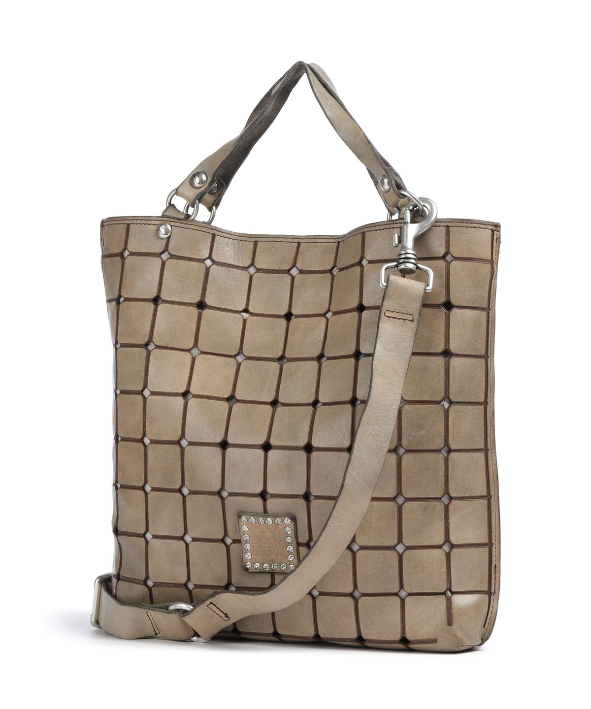 Campomaggi Handbag ghiaccio