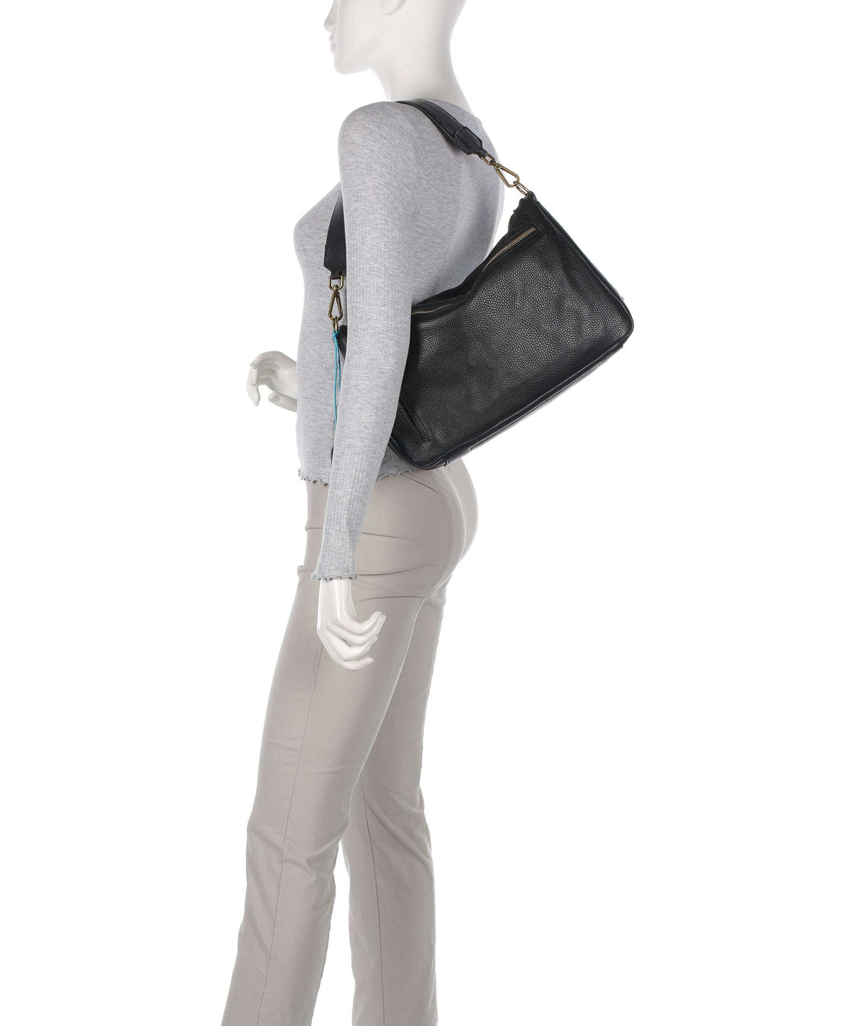 Gabs Zante Lolly Hobo bag nero