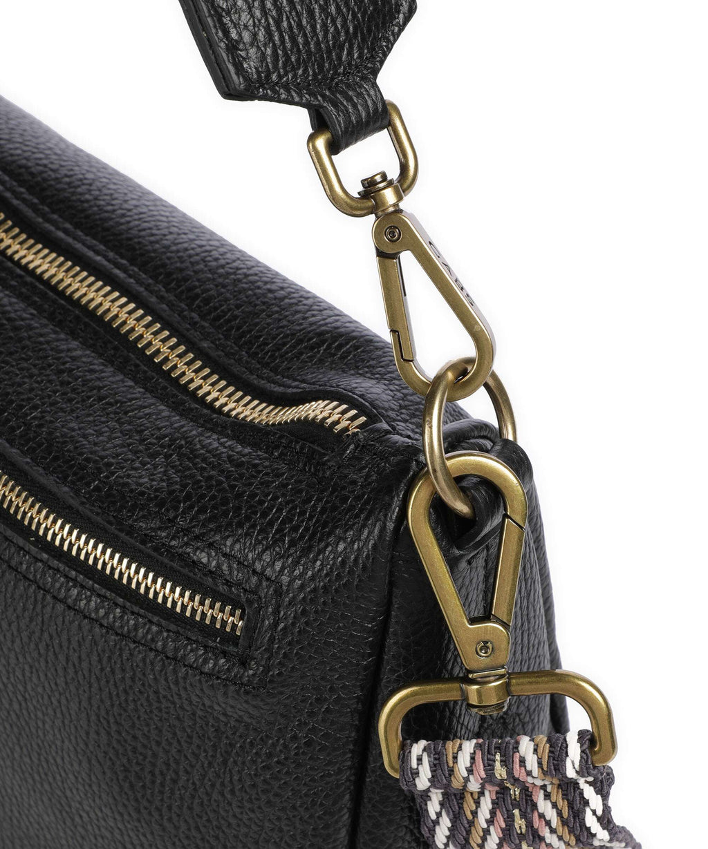 Gabs Zante Lolly Hobo bag nero