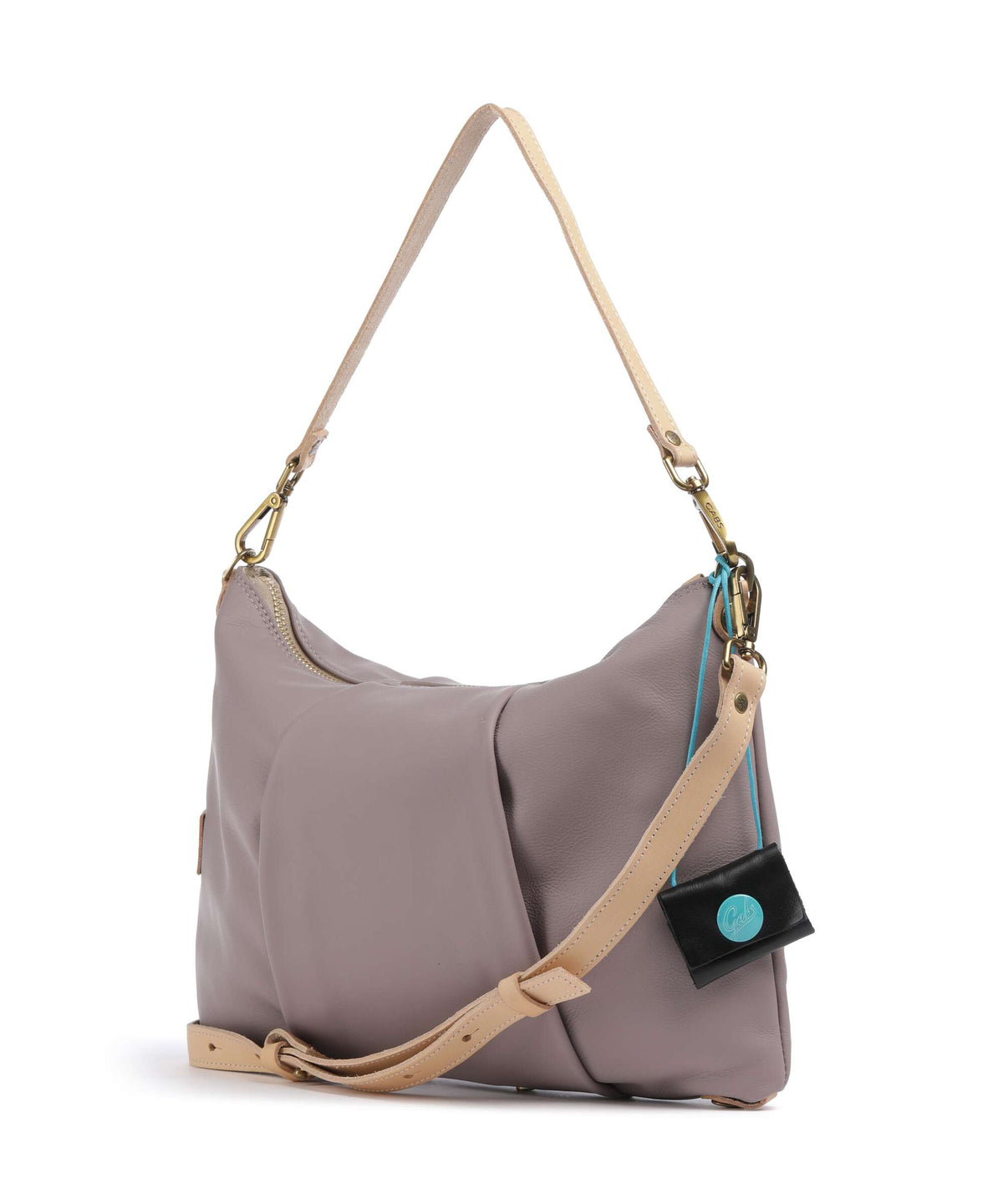 Gabs Naxos Mireya Hobo bag mauve