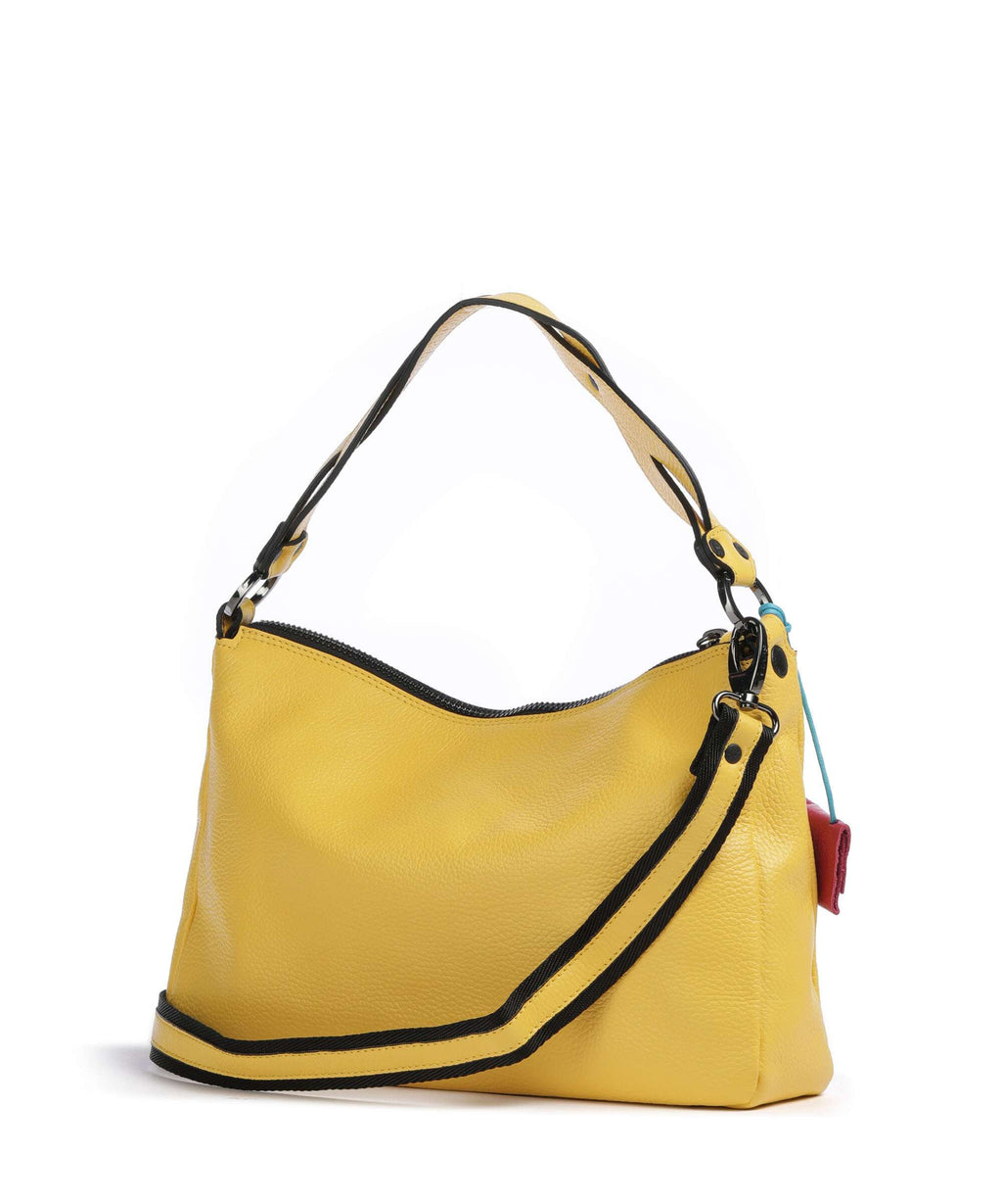 Gabs Delos Calliope Hobo bag banana
