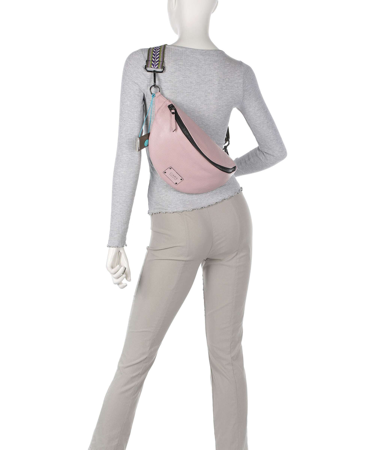 Gabs Guadalupe Orlanda Belt bag camelia