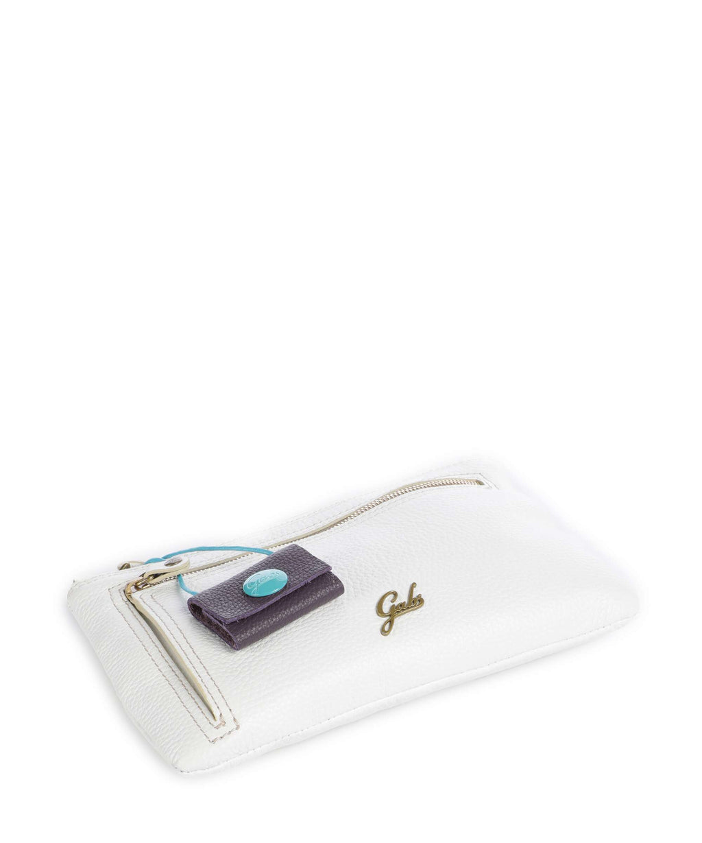 Gabs Zante Olly Crossbody bag white