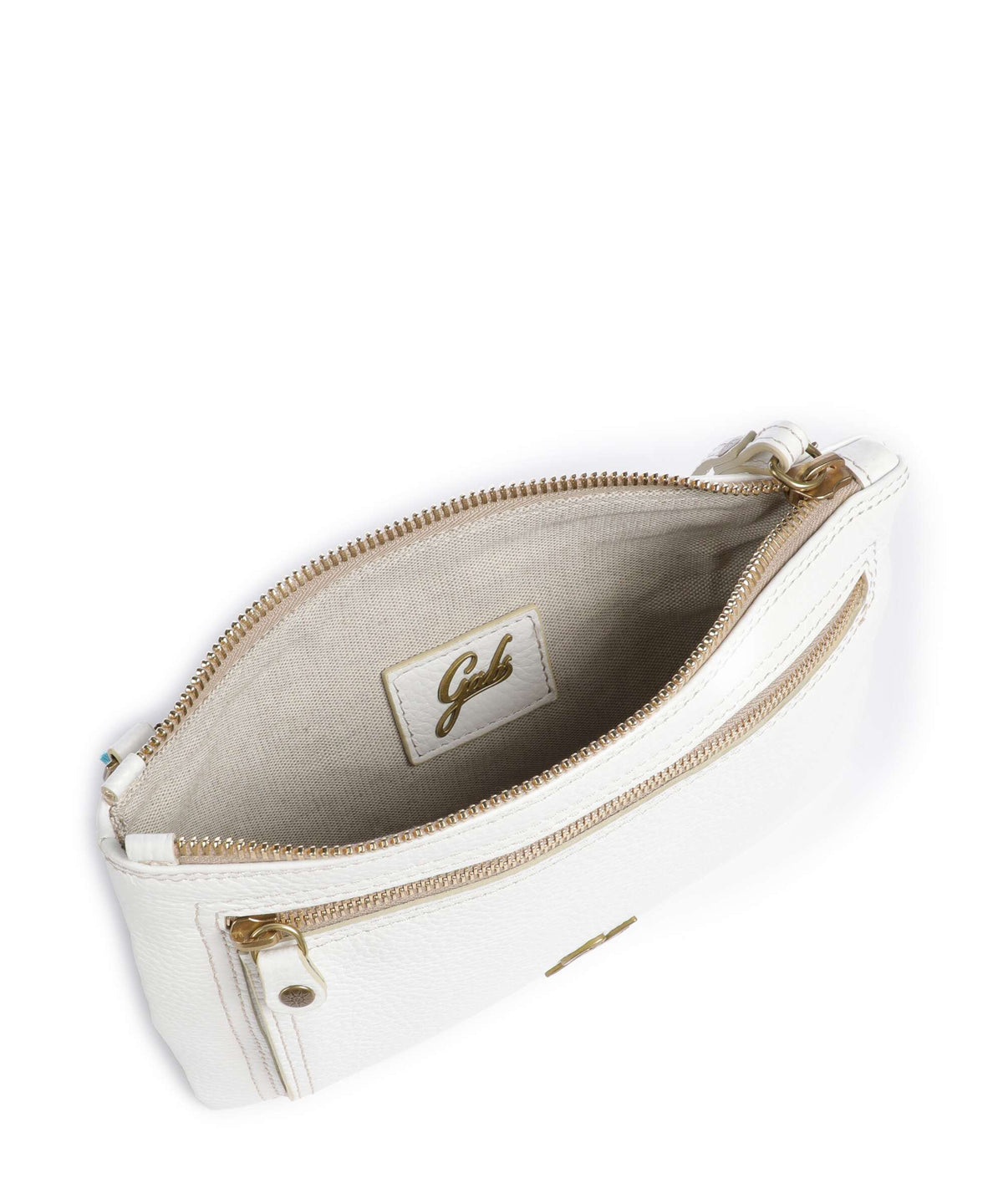 Gabs Zante Olly Crossbody bag white