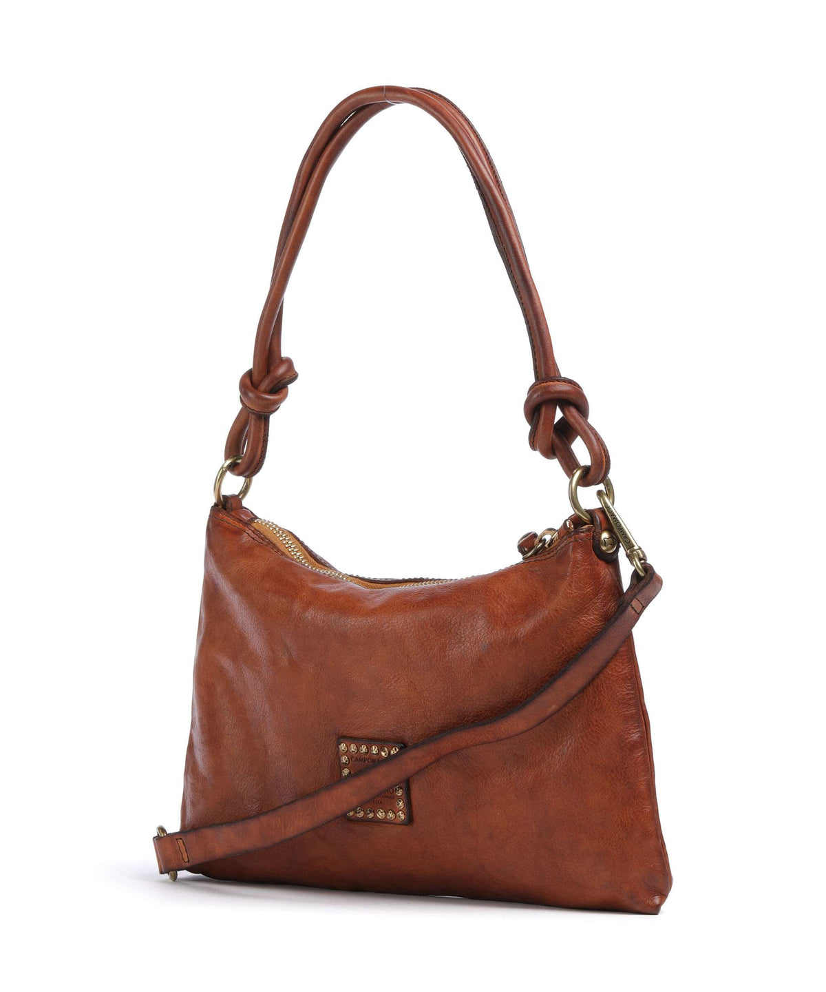Campomaggi Shoulder bag cognac