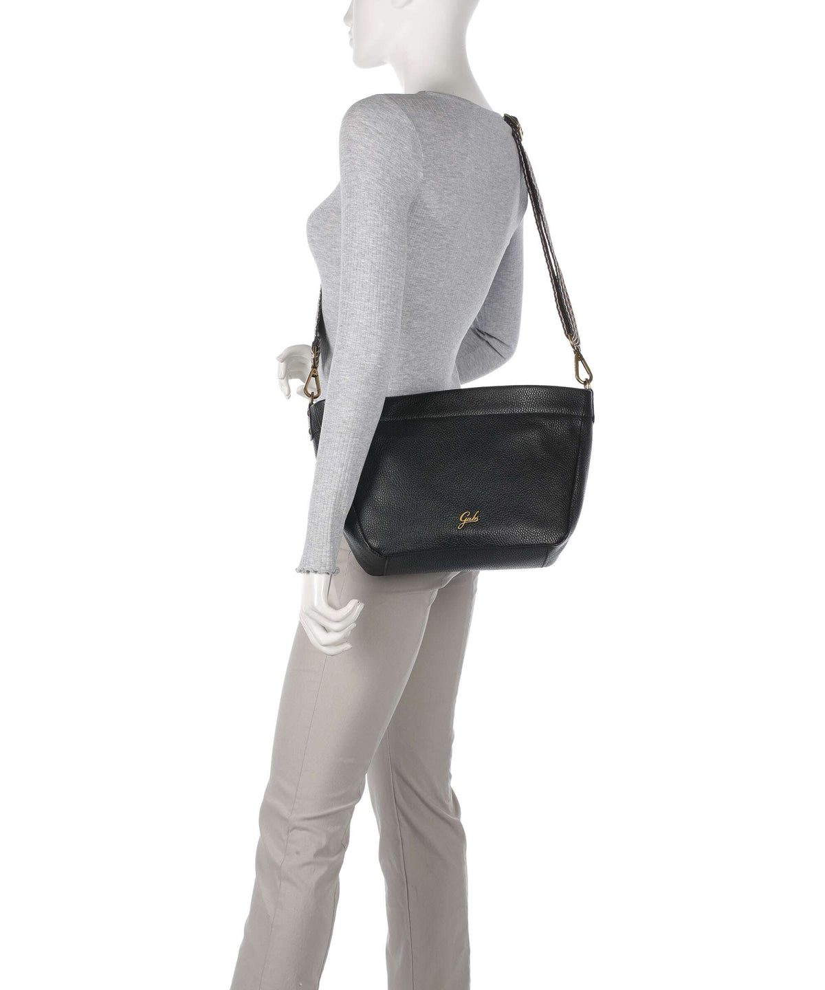Gabs Aruba Vale Shoulder bag nero
