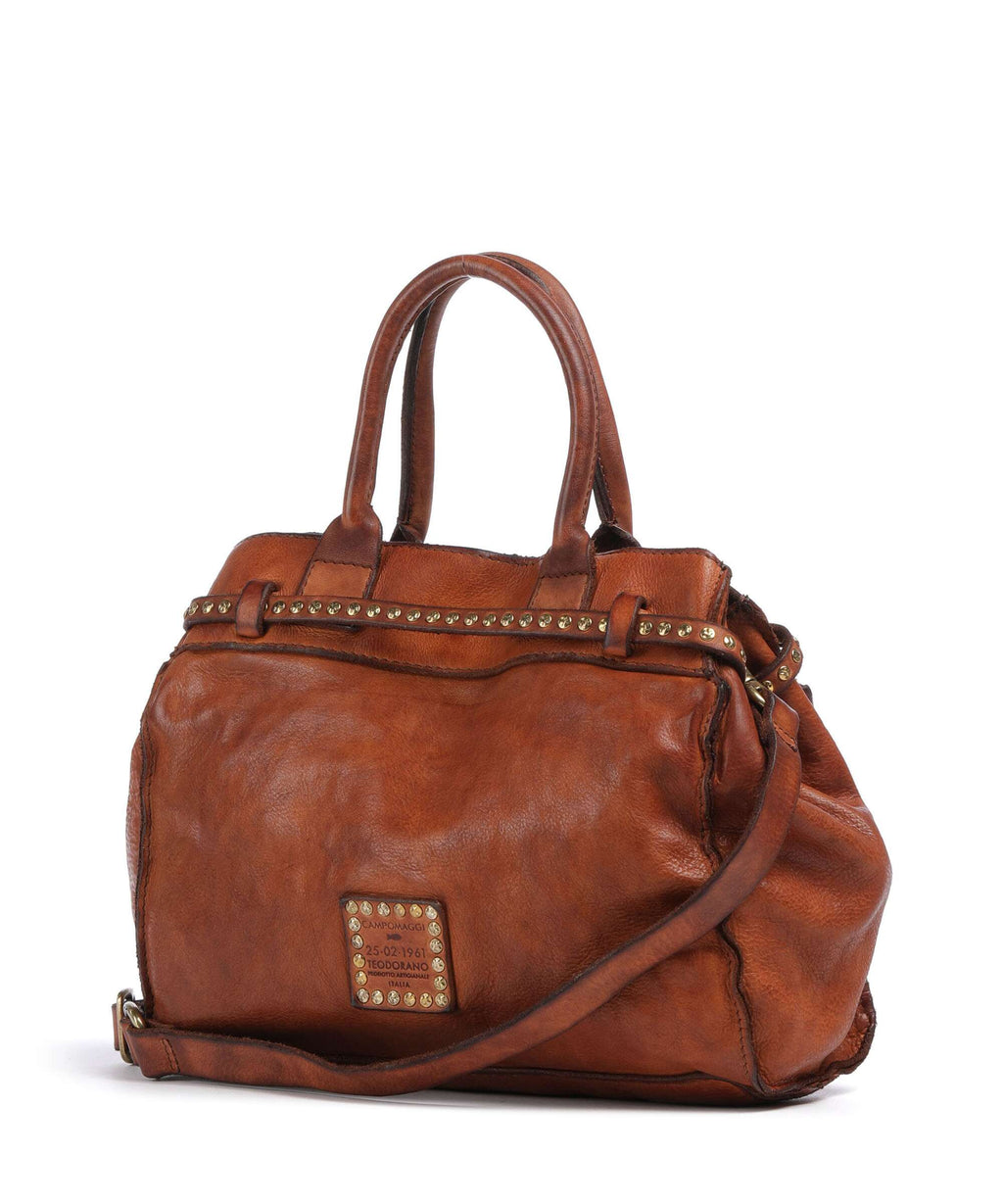 Campomaggi Handbag cognac