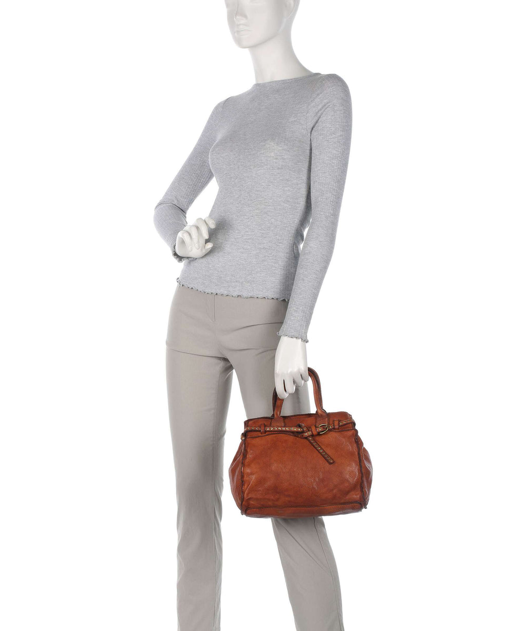 Campomaggi Handbag cognac