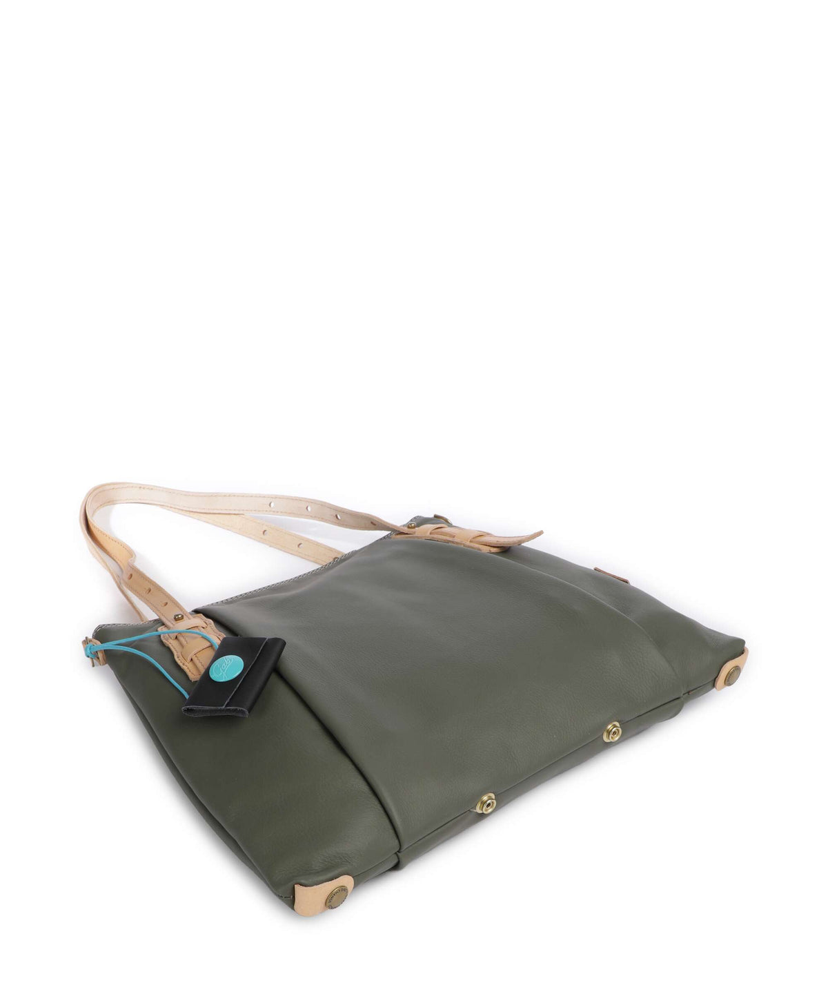Gabs Naxos Yoana Tote bag verde militare