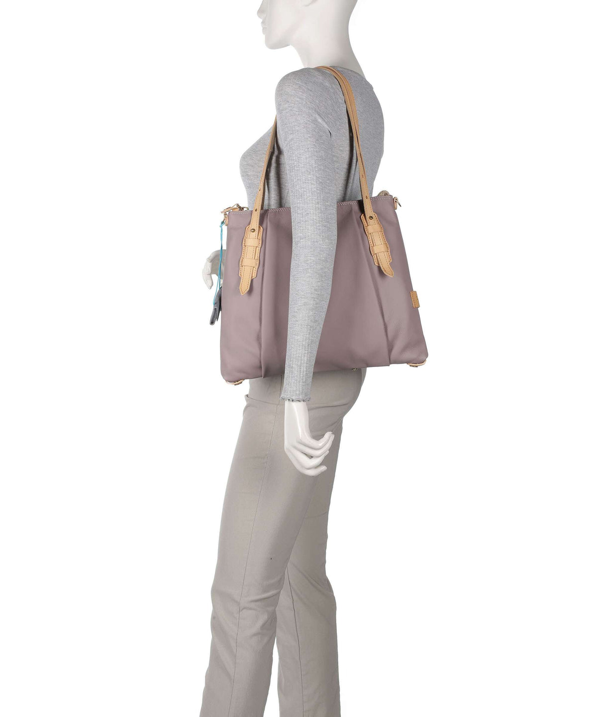 Gabs Naxos Yoana Tote bag mauve
