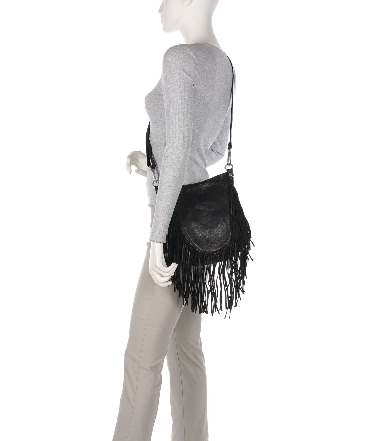 Campomaggi Crossbody bag nero