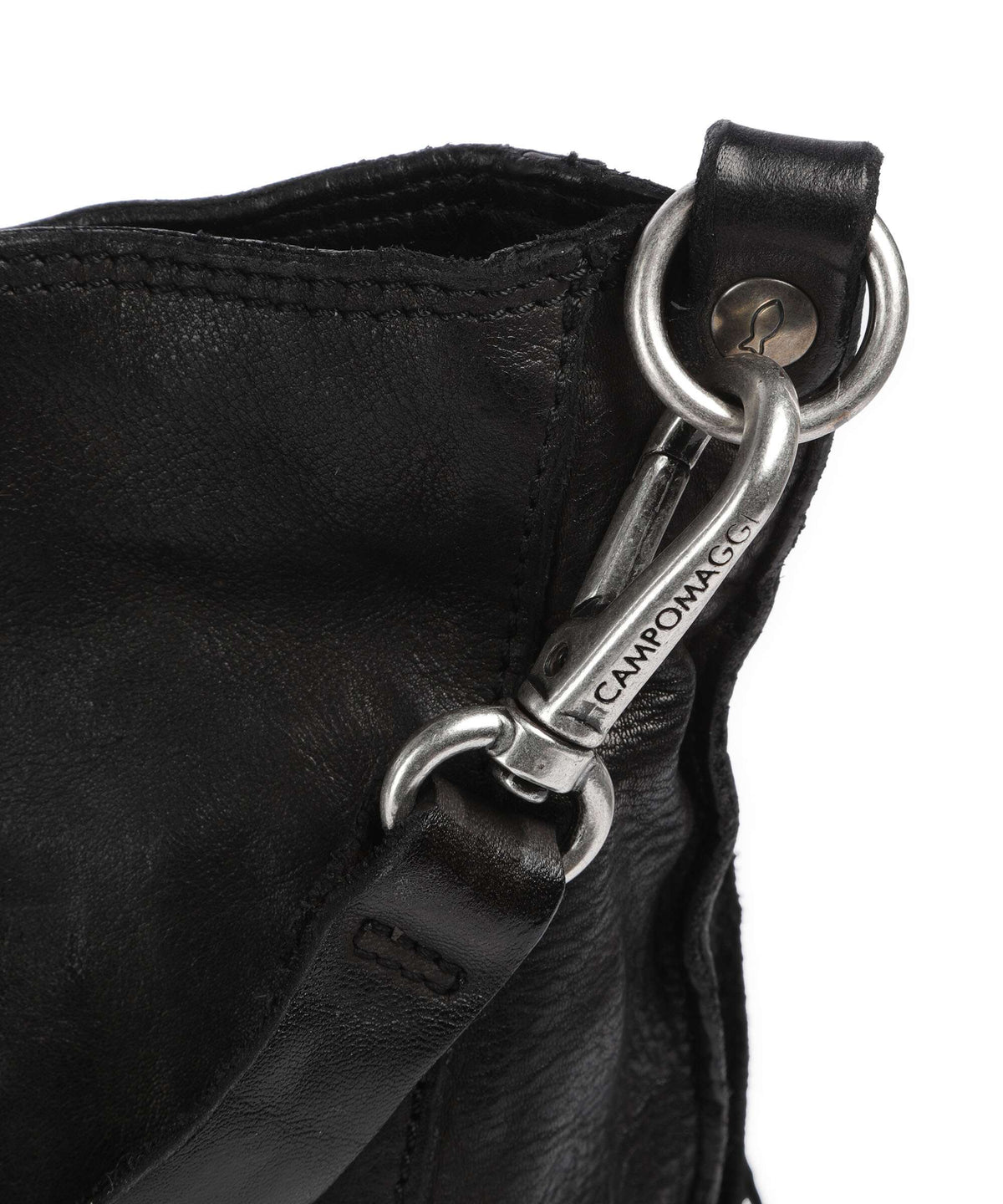 Campomaggi Crossbody bag nero
