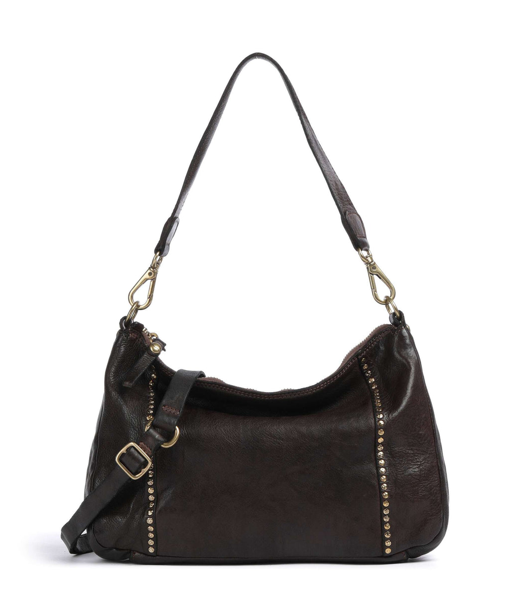 Campomaggi Hobo bag moro