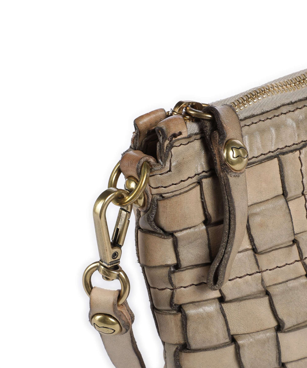 Campomaggi Crossbody bag ghiaccio