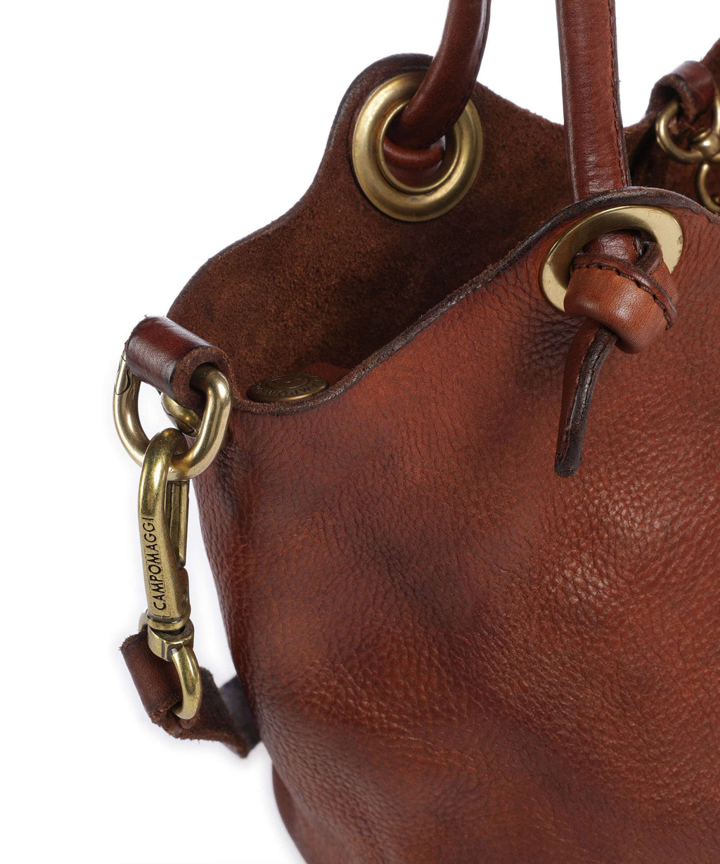 Campomaggi Handbag cognac