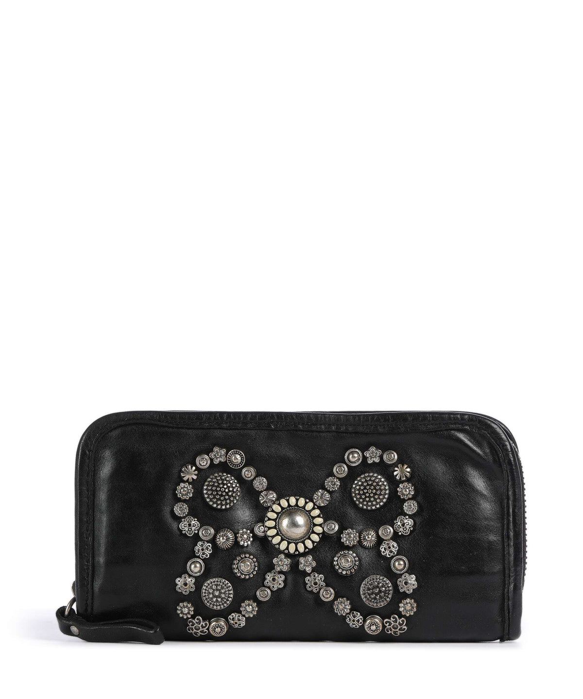Campomaggi Wallet nero